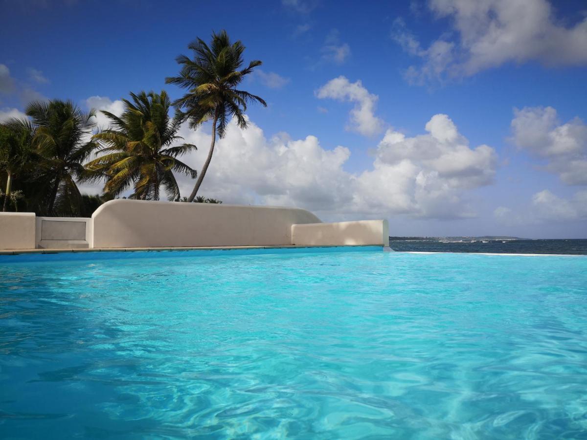 Eden Blue Vue Mer Sainte-Anne  Zewnętrze zdjęcie