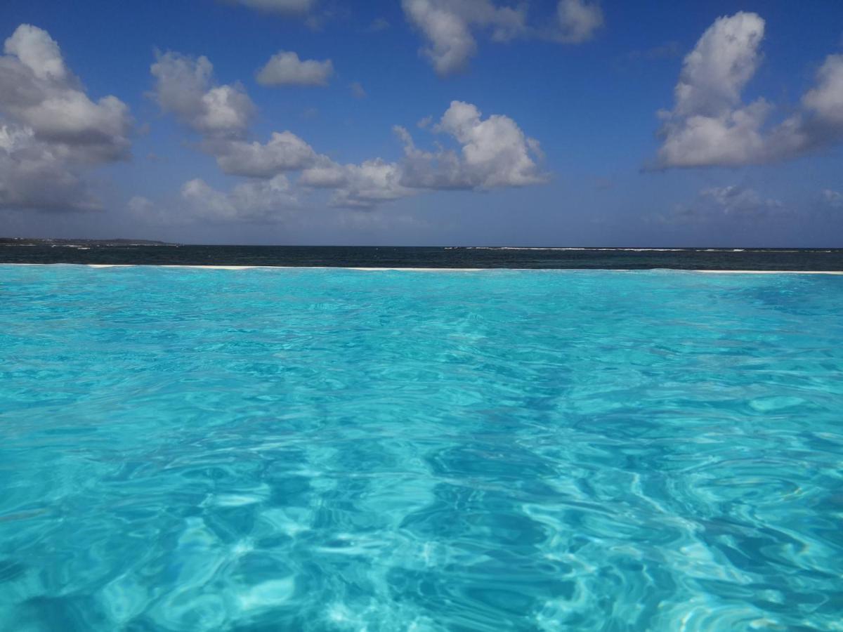 Eden Blue Vue Mer Sainte-Anne  Zewnętrze zdjęcie