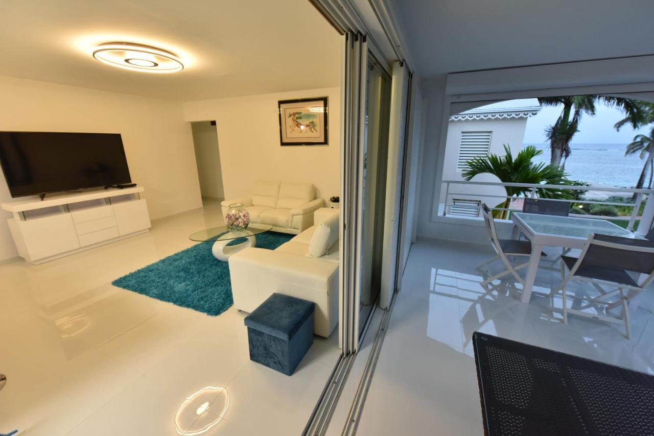 Eden Blue Vue Mer Sainte-Anne  Zewnętrze zdjęcie