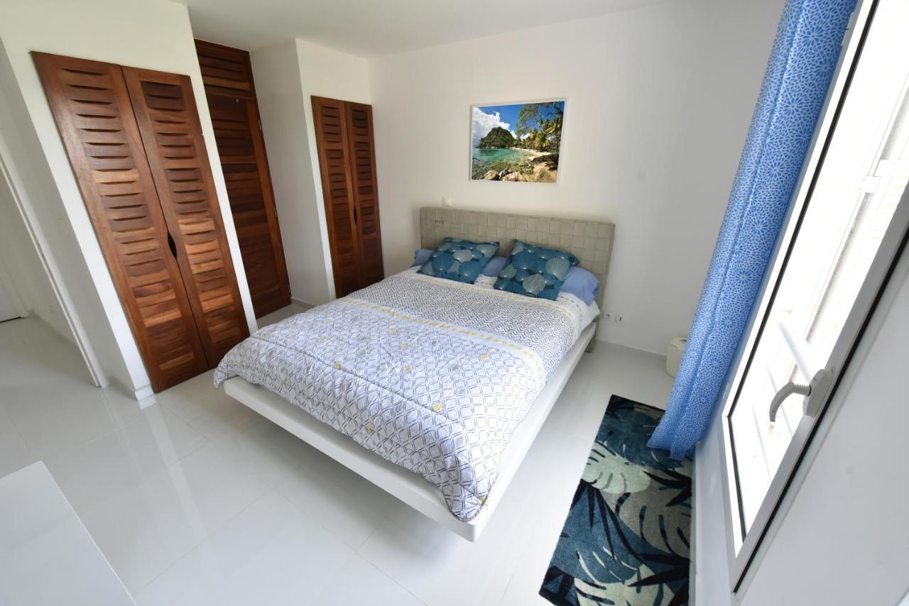 Eden Blue Vue Mer Sainte-Anne  Zewnętrze zdjęcie