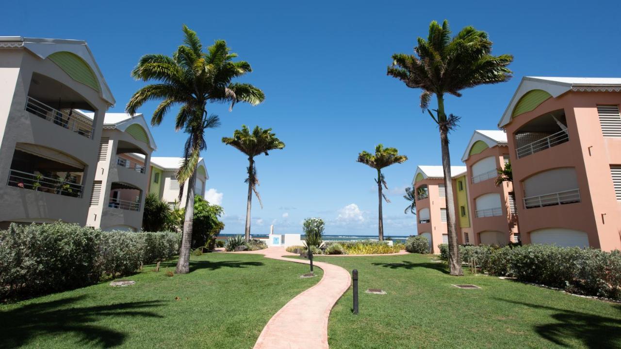 Eden Blue Vue Mer Sainte-Anne  Zewnętrze zdjęcie